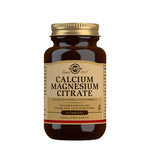 Solgar Calcium Magnesium Citrate | 50 Tabl.