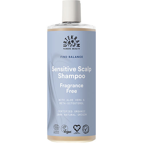 Shampoo Fragrance Free