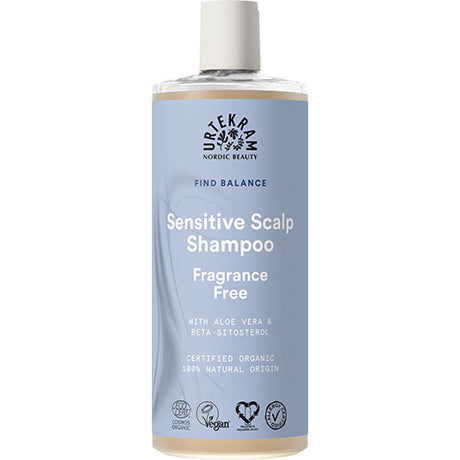 Shampoo Fragrance Free