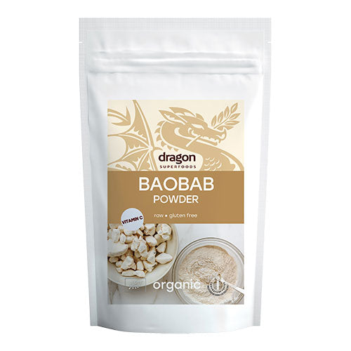 Baobab pulver EKO
