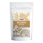 Dragon Superfoods Baobab pulver EKO | 100 g