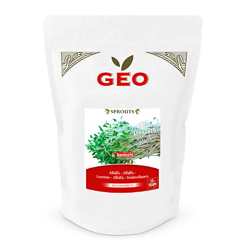 Alfala Groddar EKO