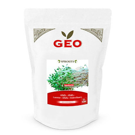 Alfala Groddar EKO