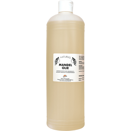 Rømer Mandelolja Massageolja | 1 liter