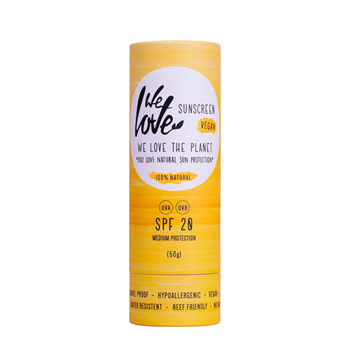Naturlig Solkräm Stick Spf 20