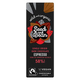 Mörk Choklad 58% Espresso EKO