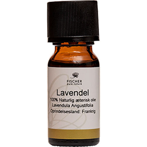 Fischer Pure Nature Lavendelolja eterisk Ekologisk | 5 ml