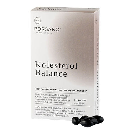 Kolesterolbalans