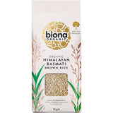 Biona Organic basmatiris Himalaya, bruna Ø | 1 kg