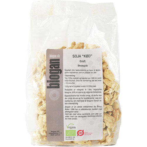 Sojakött / SOjaprotein Eko