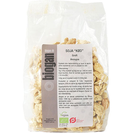 Sojakött / SOjaprotein Eko