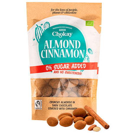 Snack bite Mandel Kanel EKO