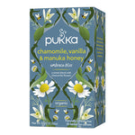 Pukka Kamomill & Vanilj Te Eco | 20 påsar