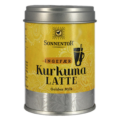 Ingefära Kurkuma Latte Eko
