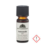 Urtegaarden Vetiverolja Eko | 10 ml