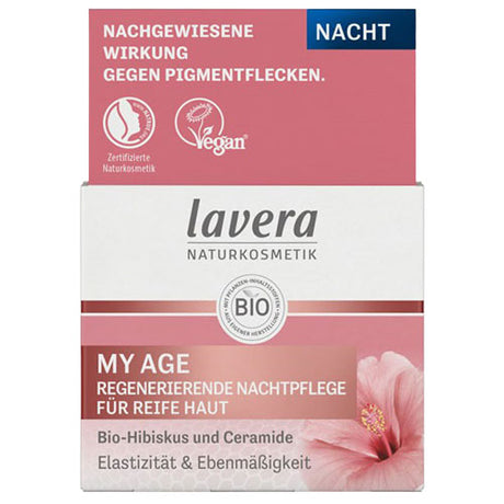 MY AGE Regenerating Night Cream