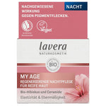lavera My Age Regenerating Night Cream | 50 ml