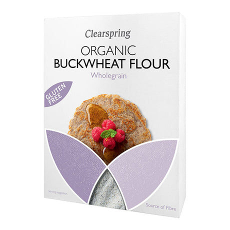 Bovetemjöl Eko 375 G Glutenfri