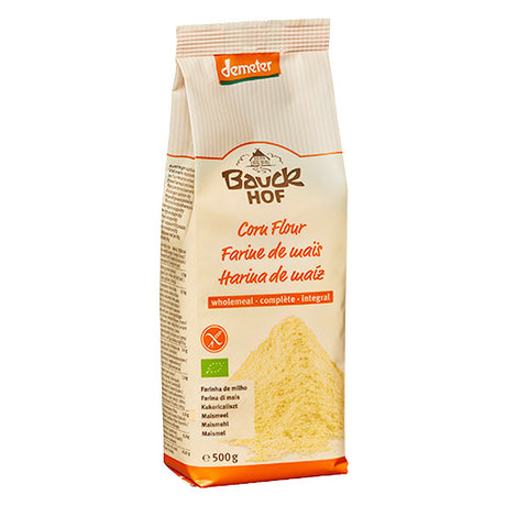 Majsmjöl Glutenfri EKO