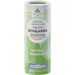 Ben & Anna Deodorant (40 gr) Sensitiv | Lemon & Lime