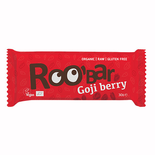 Bar Gojibær Roobar Økologisk