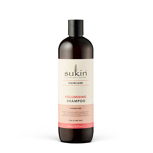 Volumising Shampoo