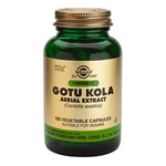 Solgar Gotu Kola | 100 kapslar
