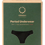 AllMatters Bikini Underwear Moderate/heavy M