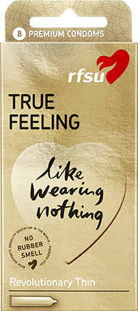 True Feeling Kondomer
