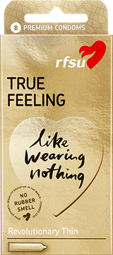 True Feeling Kondomer