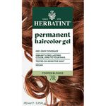 Herbatint Hårfärg (170 ml) | 8C Light Ash Blonde