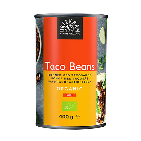 Taco Beans Eko