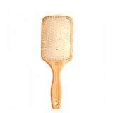 Bambu Hårborste Touch Detangle Nylon L