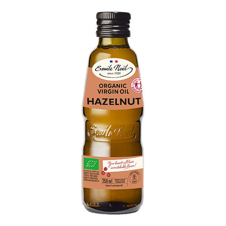 Hasselnötsolja EKO