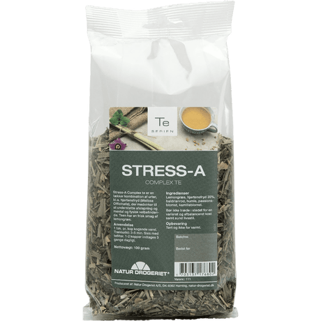 Natur-Drogeriet Stress-a Complex Te | 100 g