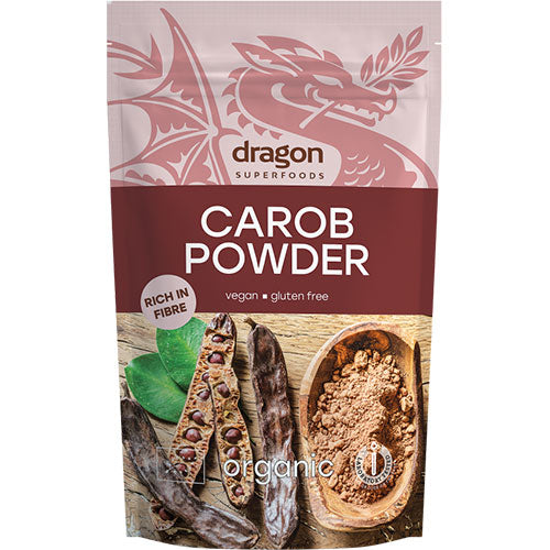 Carob Pulver EKO