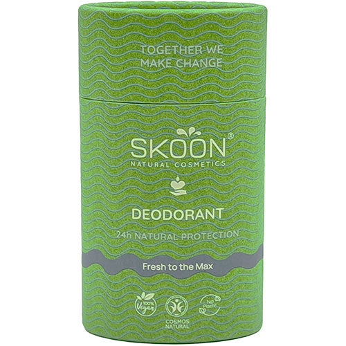 Köp Skoon Deodorant Fresh to the Max 65 g - Mecindo – Mecindo.se