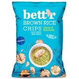 Bättre Ris Chips Med Chia Och Quinoa EKO