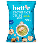 bett’r Bättre Ris Chips Med Chia Och Quinoa EKO | 60 g