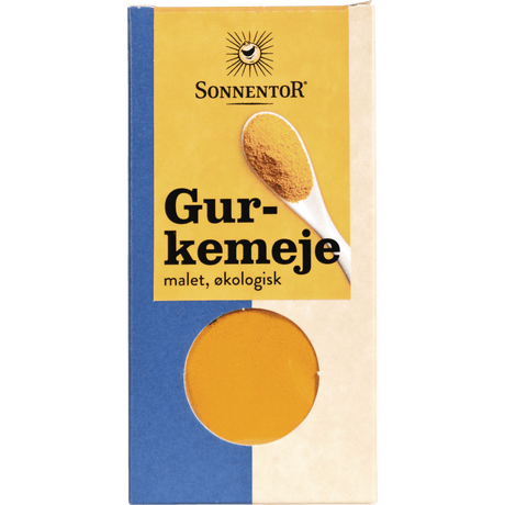 Sonnentor Gurkmeja Pulver EKOt | 40 g