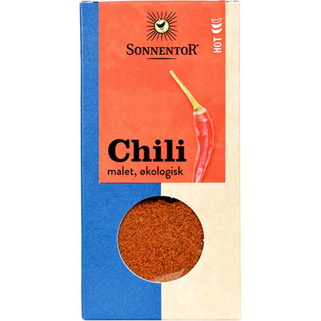 Chili Mald Ekologisk