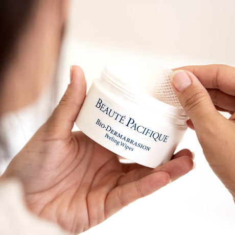 Bio-Dermabrasion peeling Wipes