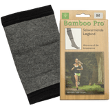 Bamboo Pro Vadbensskydd Självuppvärmande | Str. M