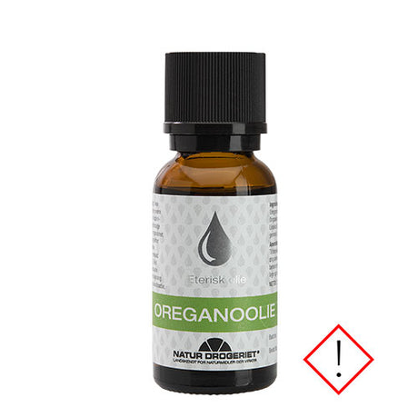 Oregano olja Eterisk