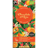 Choklad Orange 65% Ekologisk från 