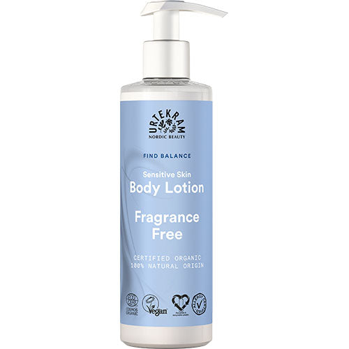 Bodylotion Fragrance Free