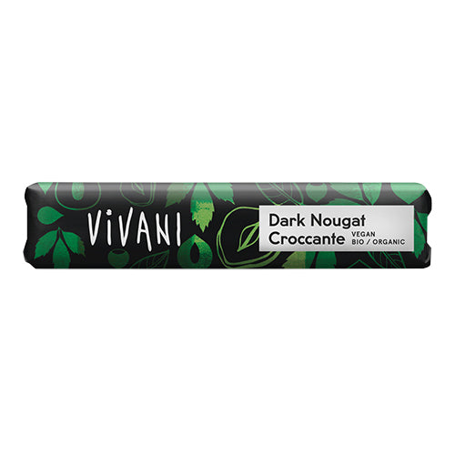 Choklad Nougat Crocant Bar EKO