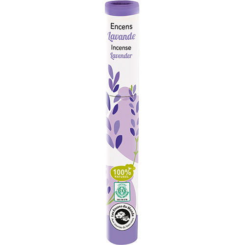 Aromandise Herbosense rökelse lavendel 30 st | 1 pakke