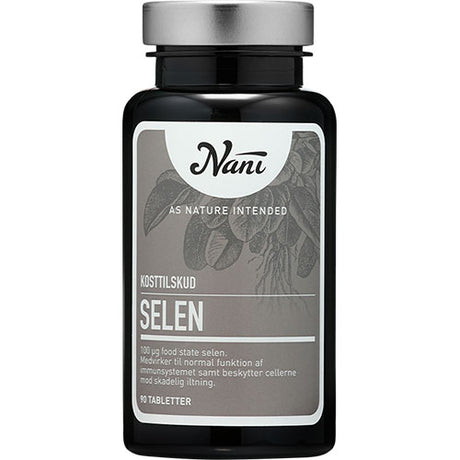 Nani Selen Food State | 90 Tabl.