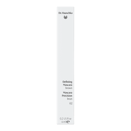 Dr. Hauschka Mascara Defining | 02 Brun